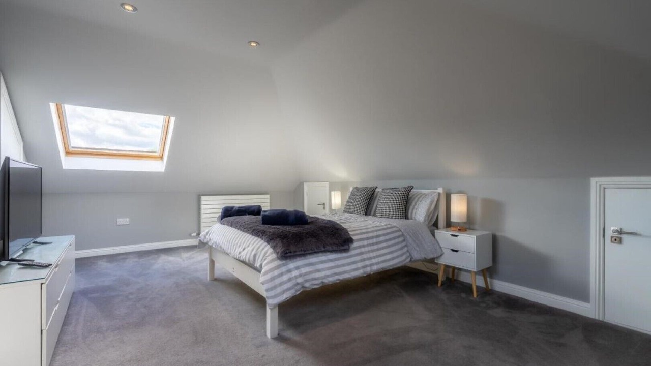 Photo of Bedroom in Bonnybridge