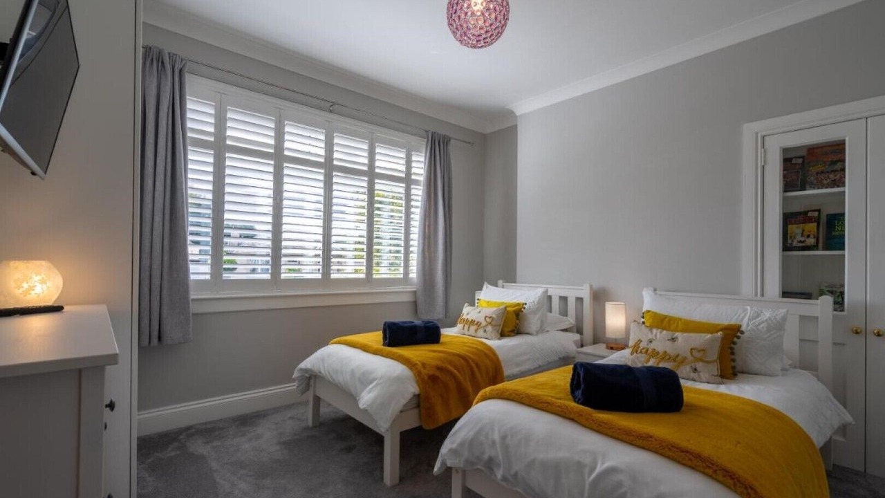 Photo of Bedroom in Bonnybridge