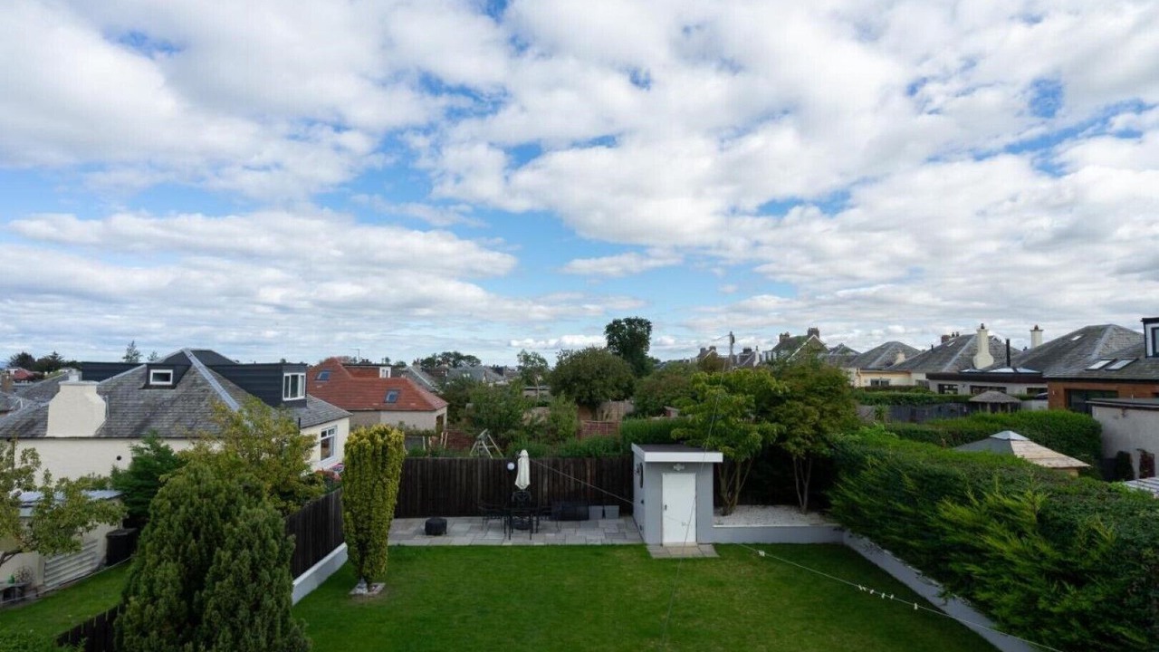 Photo of Patio Balcony in Bonnybridge