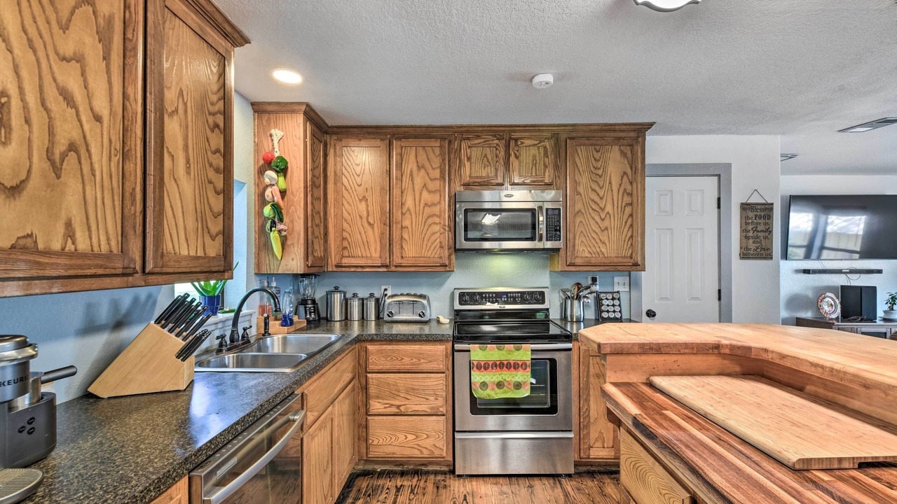 Photo of Kitchen in Glen Rose