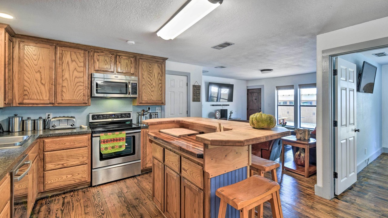 Photo of Kitchen in Glen Rose