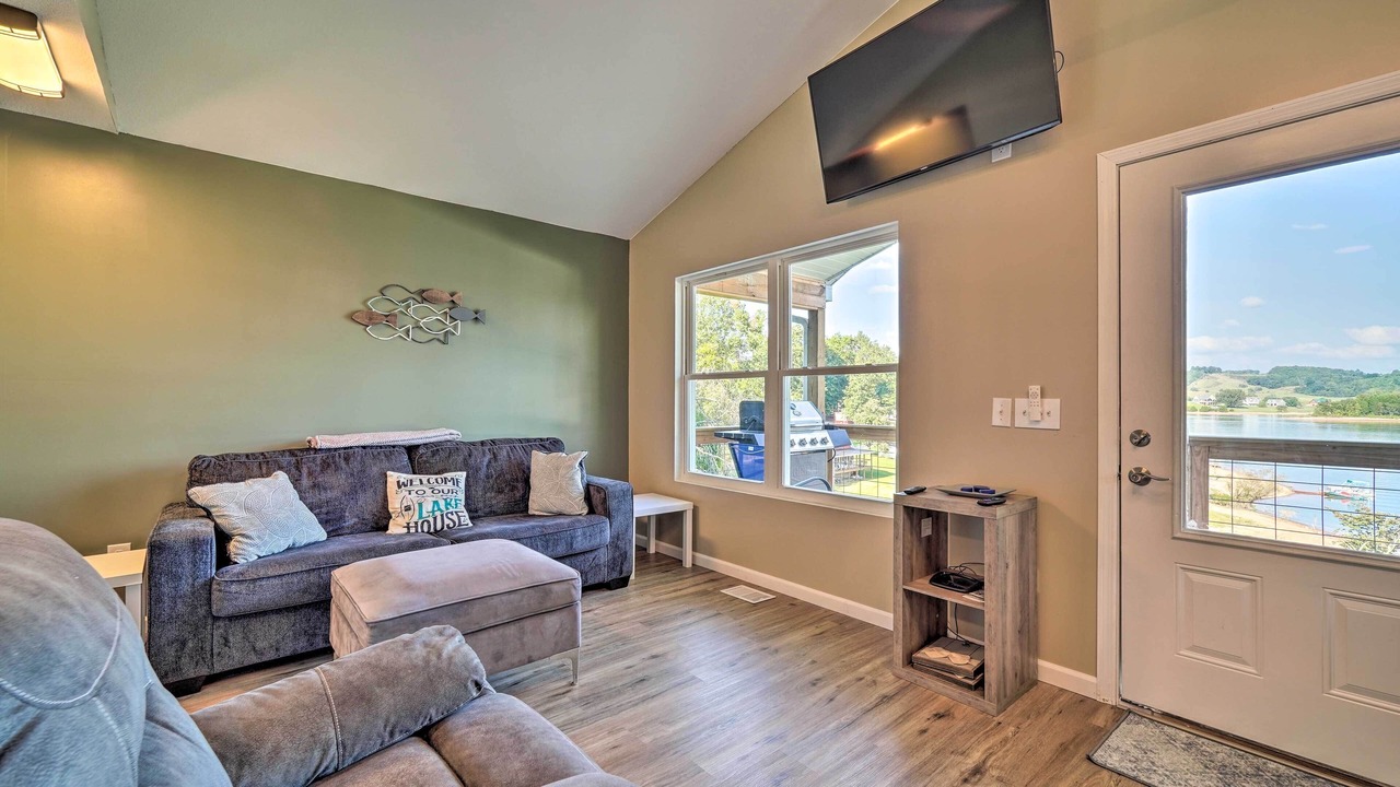 Photo of Livingroom in Bean Station