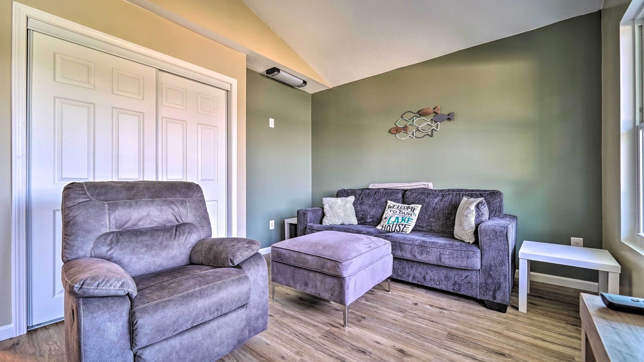 Photo of Livingroom in Bean Station