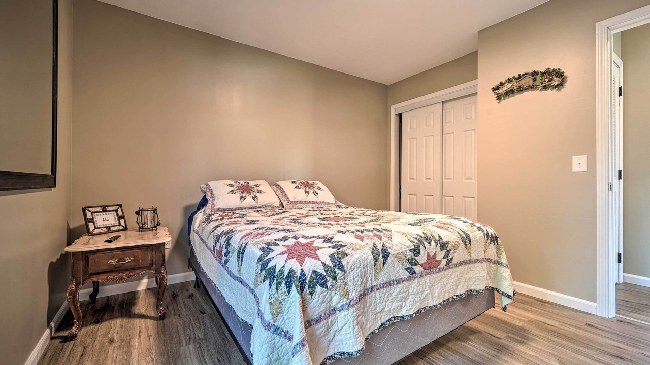 Photo of Bedroom in Bean Station