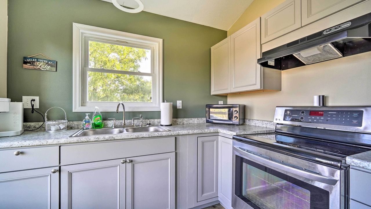 Photo of Kitchen in Bean Station