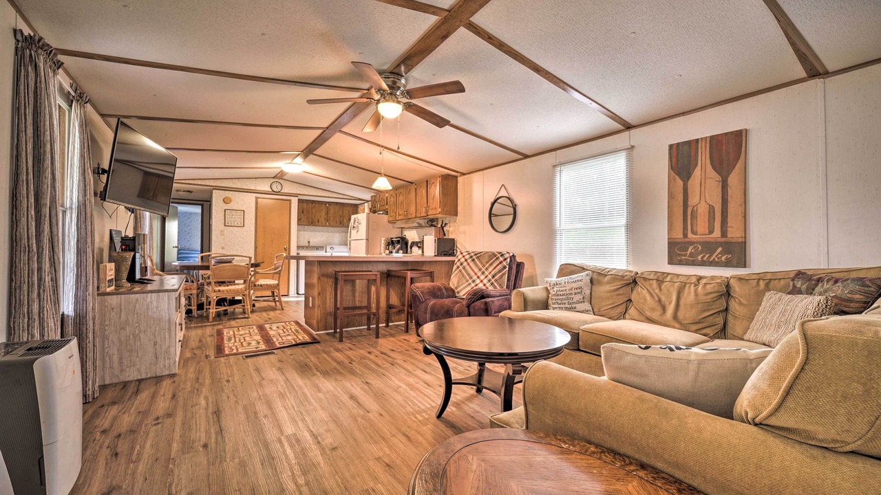 Photo of Livingroom in Bean Station
