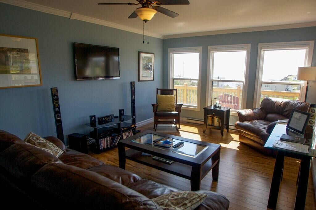 Photo of Livingroom in Newfoundland