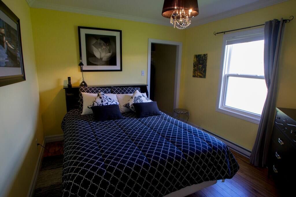 Photo of Bedroom in Newfoundland