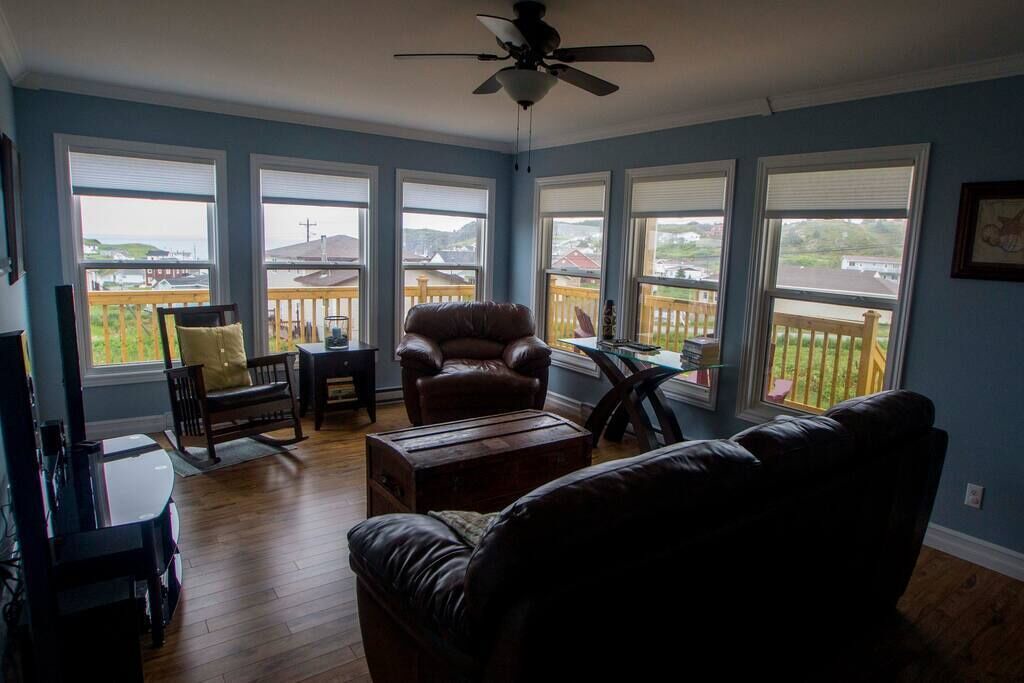 Photo of Livingroom in Newfoundland