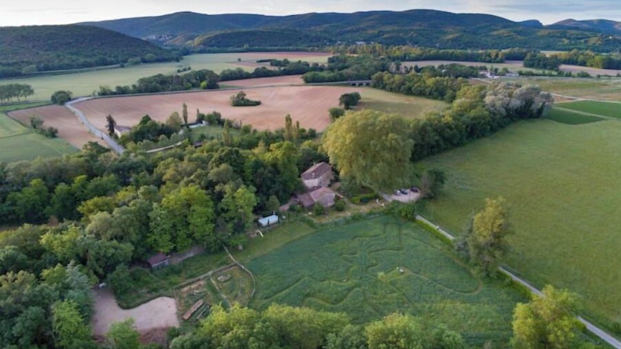 Photo of Outdoor in Rochegude