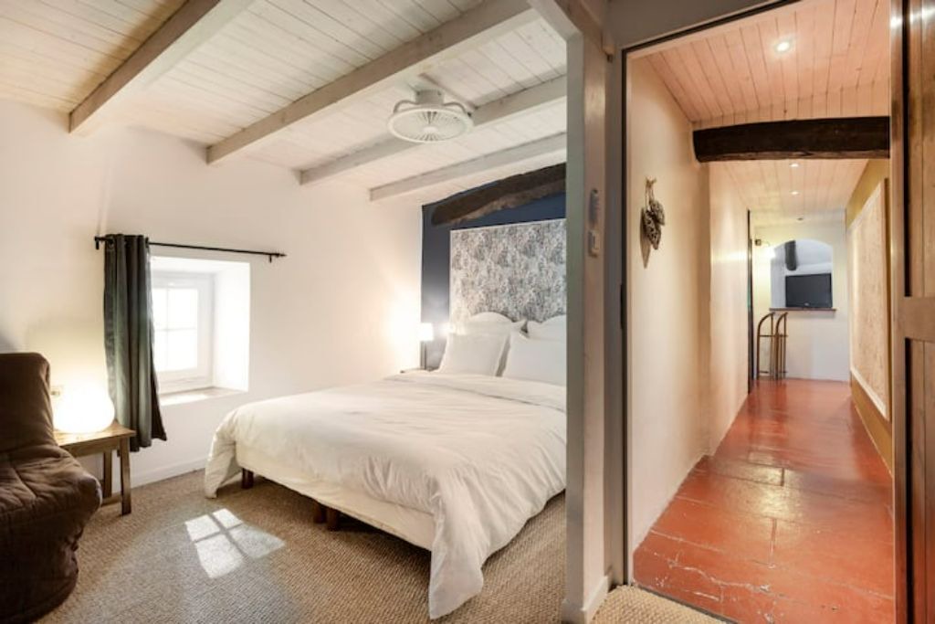 Photo of Bedroom in Rochegude