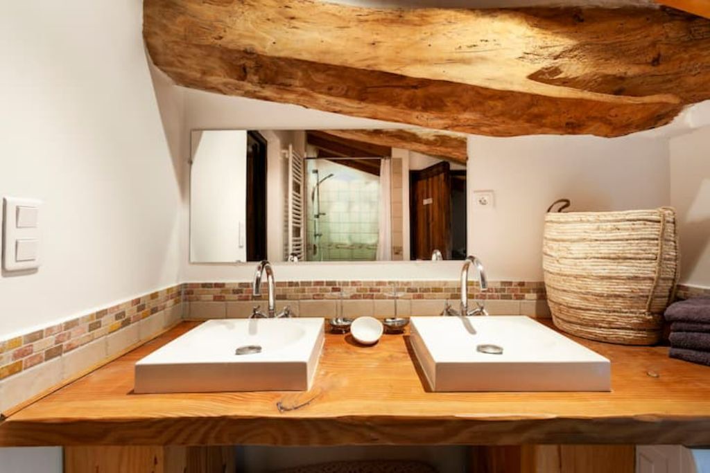 Photo of Bathroom in Rochegude