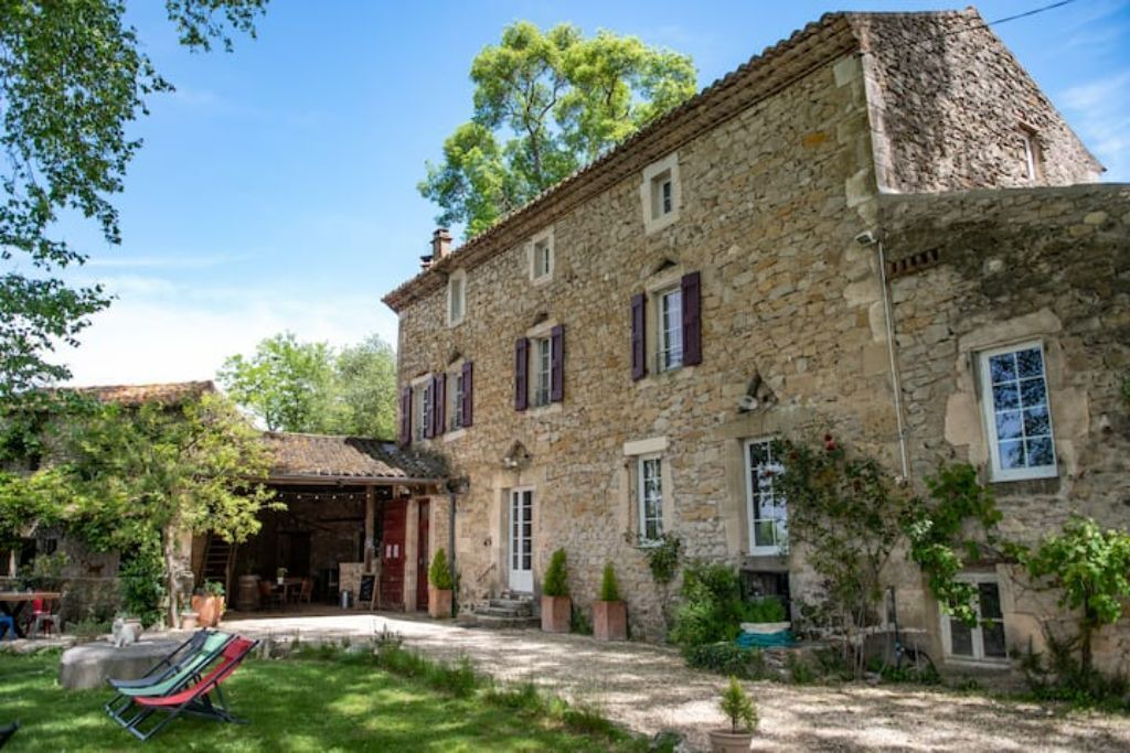 Photo of Outdoor in Rochegude