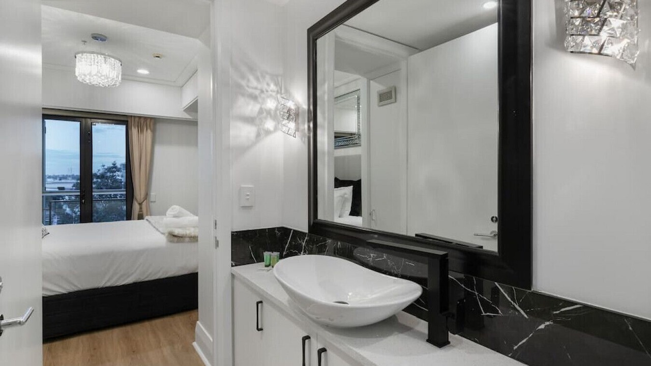 Photo of Bathroom in Auckland Central Business District