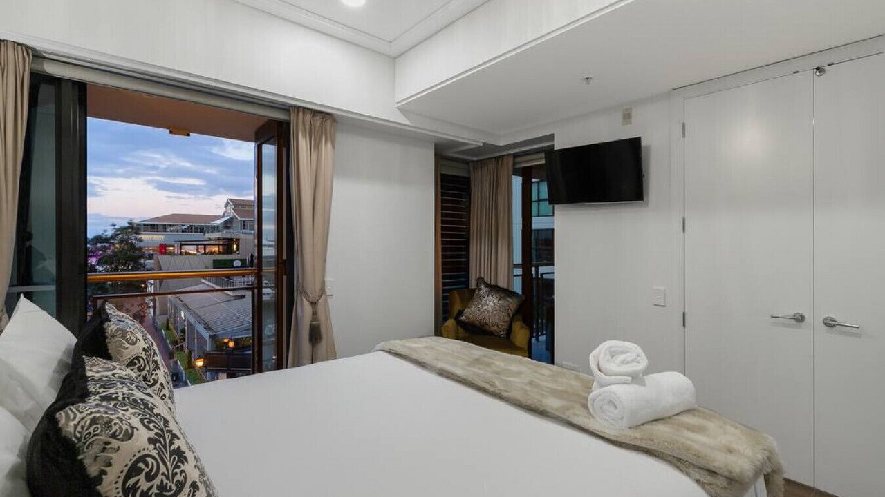 Photo of Bedroom in Auckland Central Business District