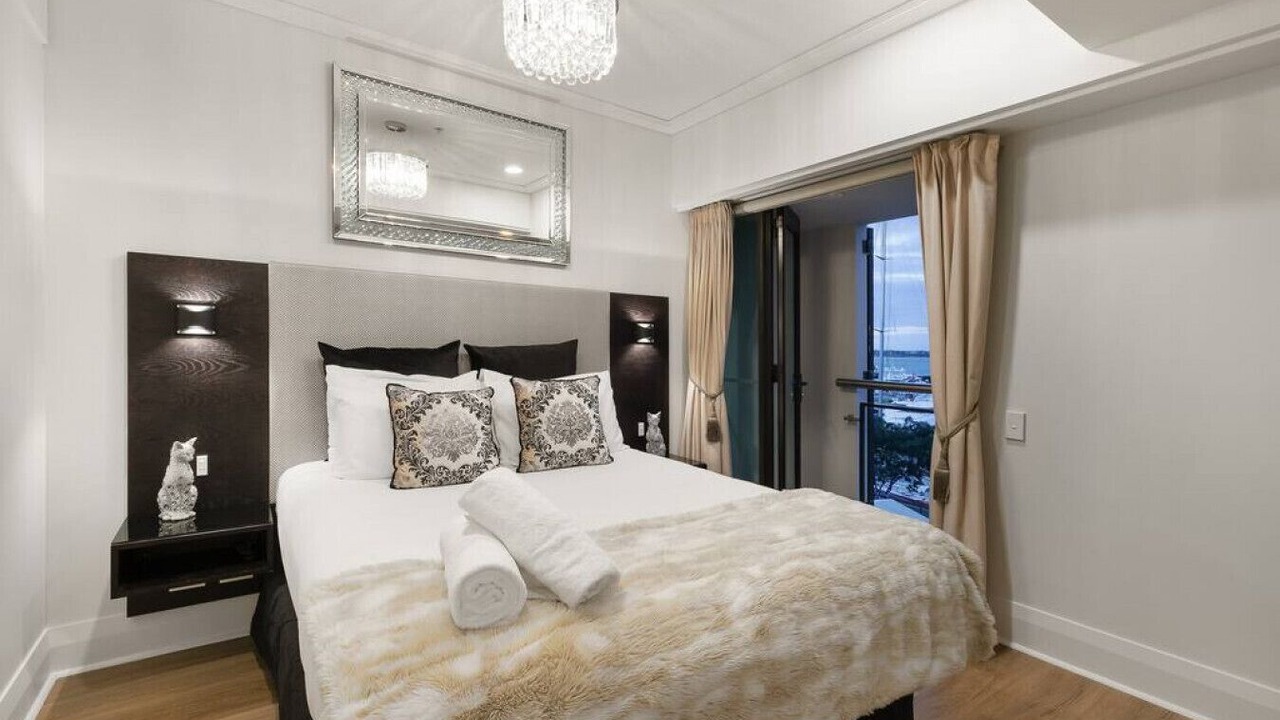 Photo of Bedroom in Auckland Central Business District