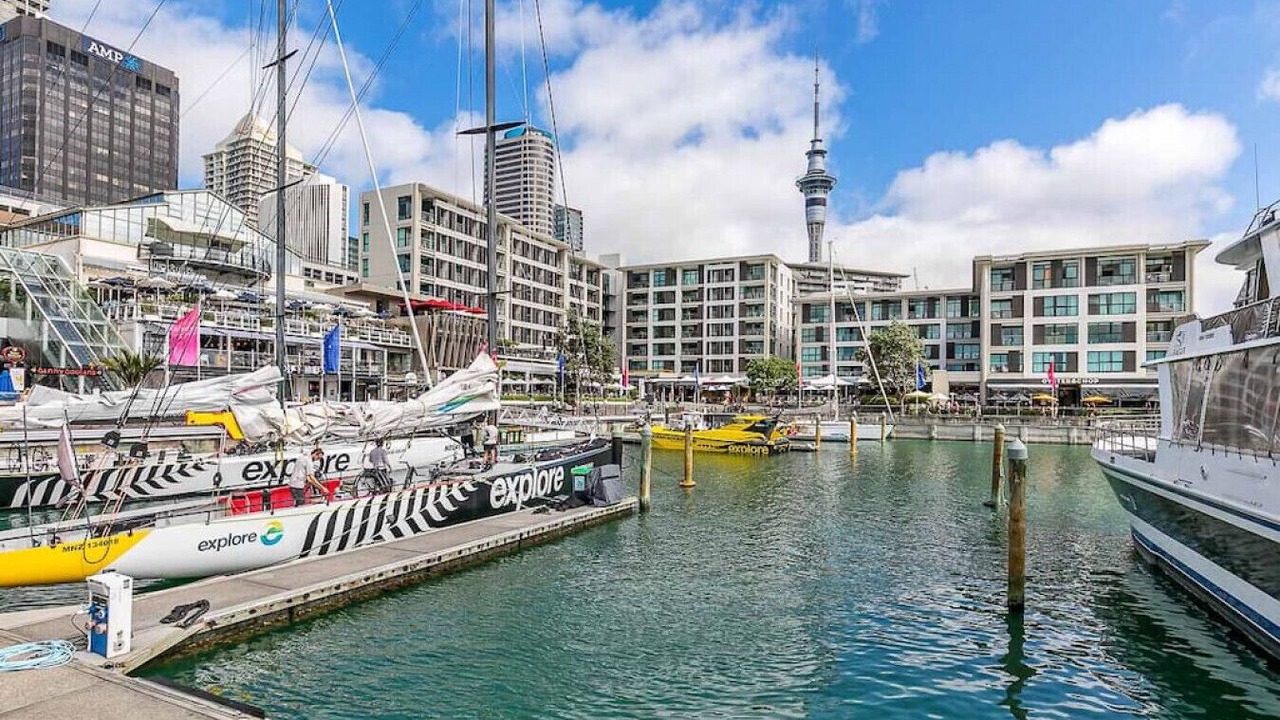 Photo of Others in Auckland Central Business District