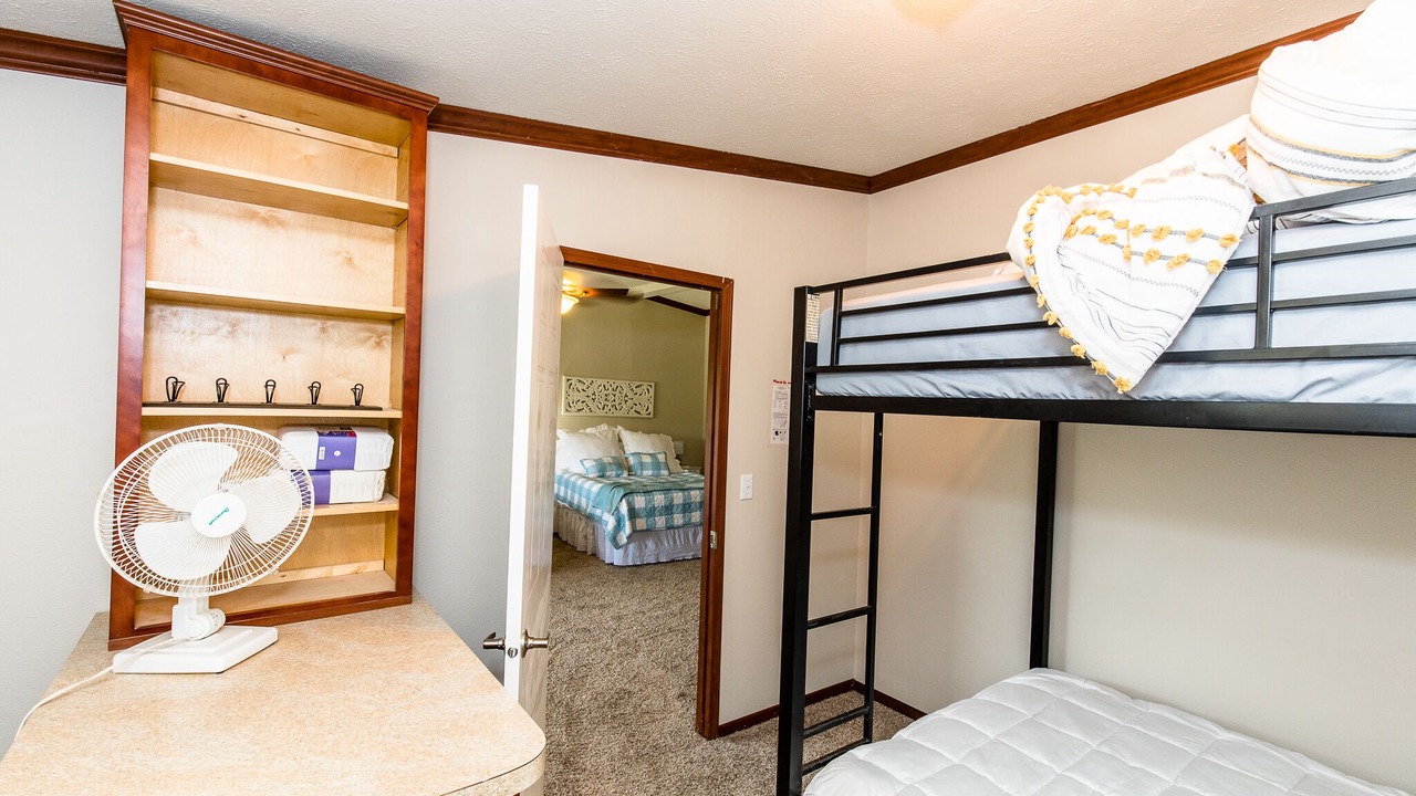 Photo of Bedroom in Graford