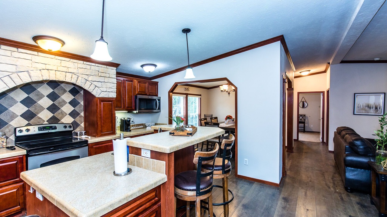 Photo of Kitchen in Graford