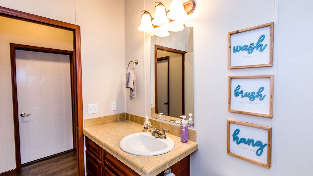 Photo of Bathroom in Graford