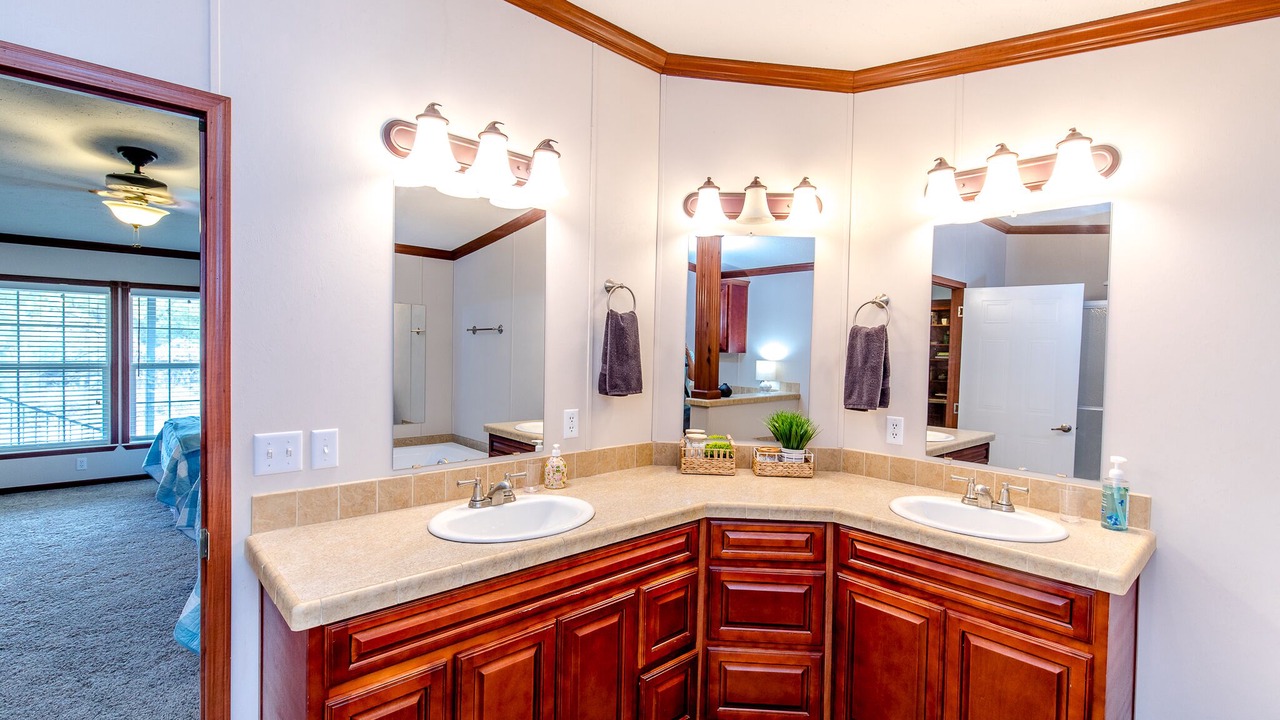 Photo of Bathroom in Graford