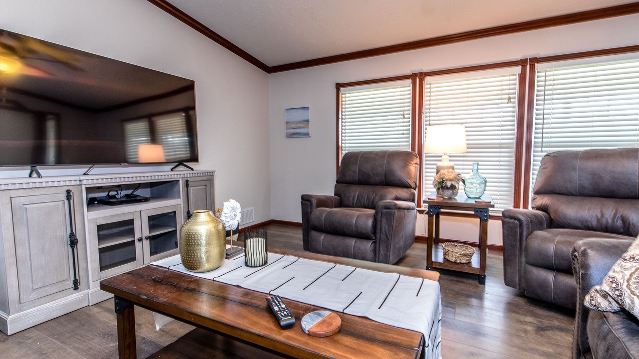 Photo of Livingroom in Graford