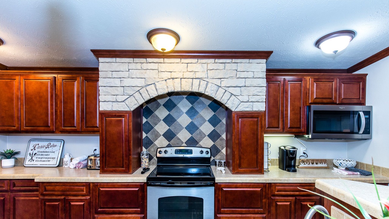 Photo of Kitchen in Graford