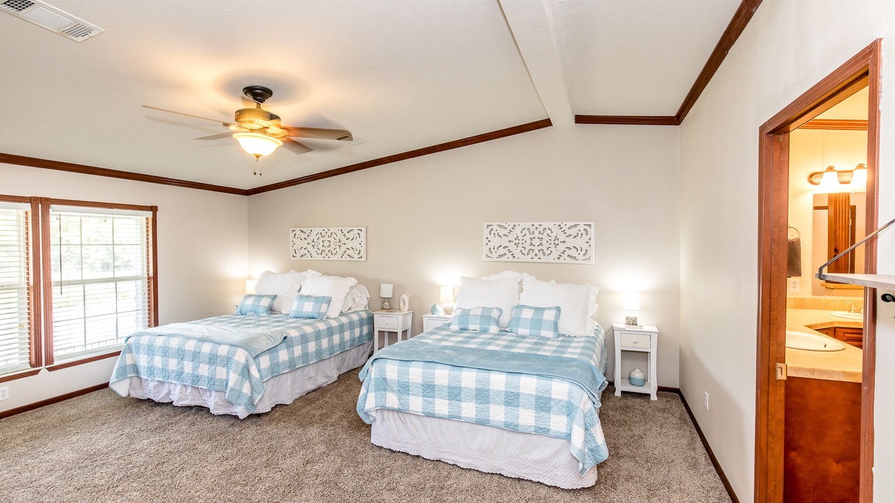 Photo of Bedroom in Graford