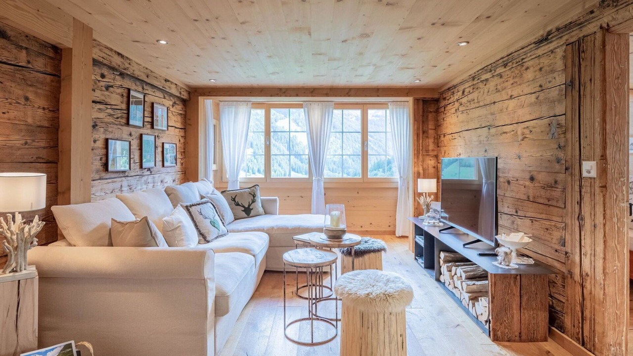 Photo of Bedroom in Lenk