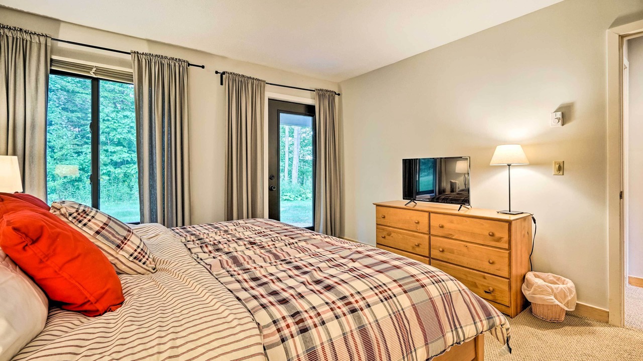 Photo of Bedroom in Stratton Mountain
