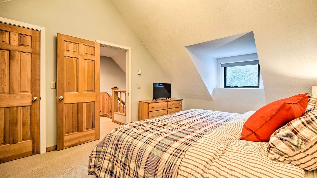 Photo of Bedroom in Stratton Mountain