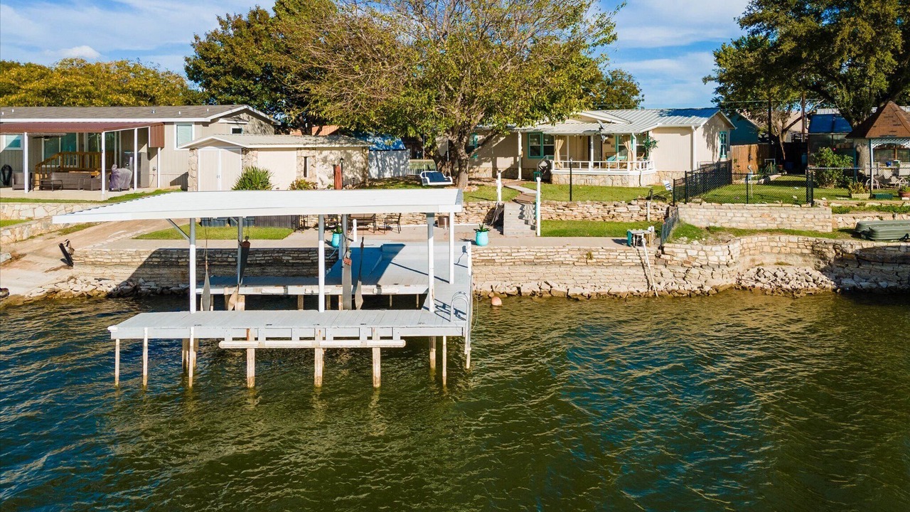 Photo of Patio Balcony in Granbury