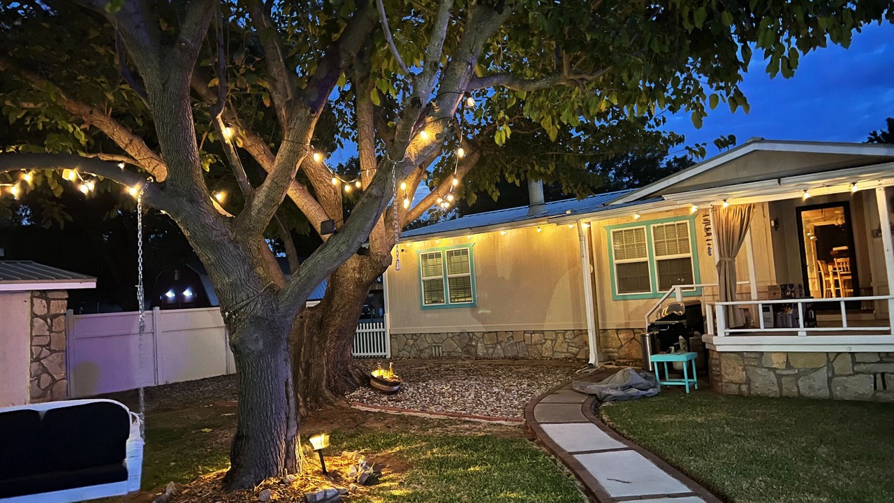 Photo of Patio Balcony in Granbury