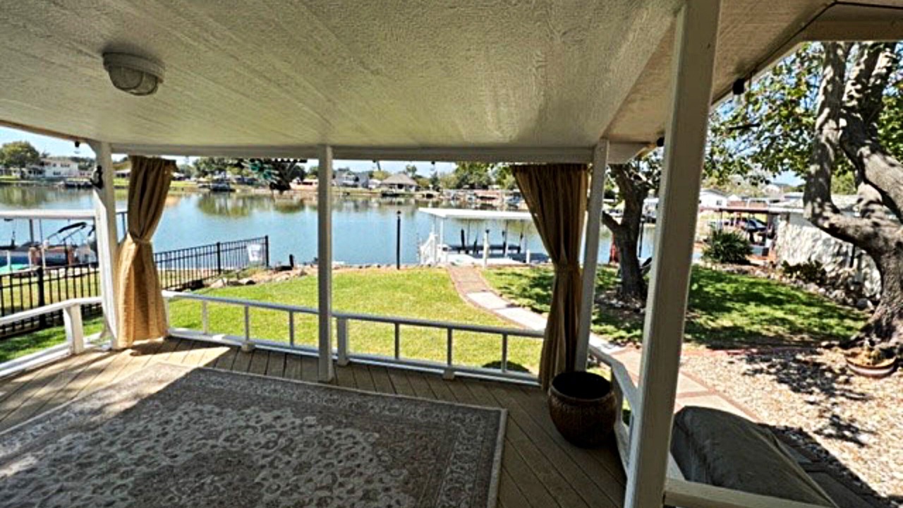 Photo of Patio Balcony in Granbury