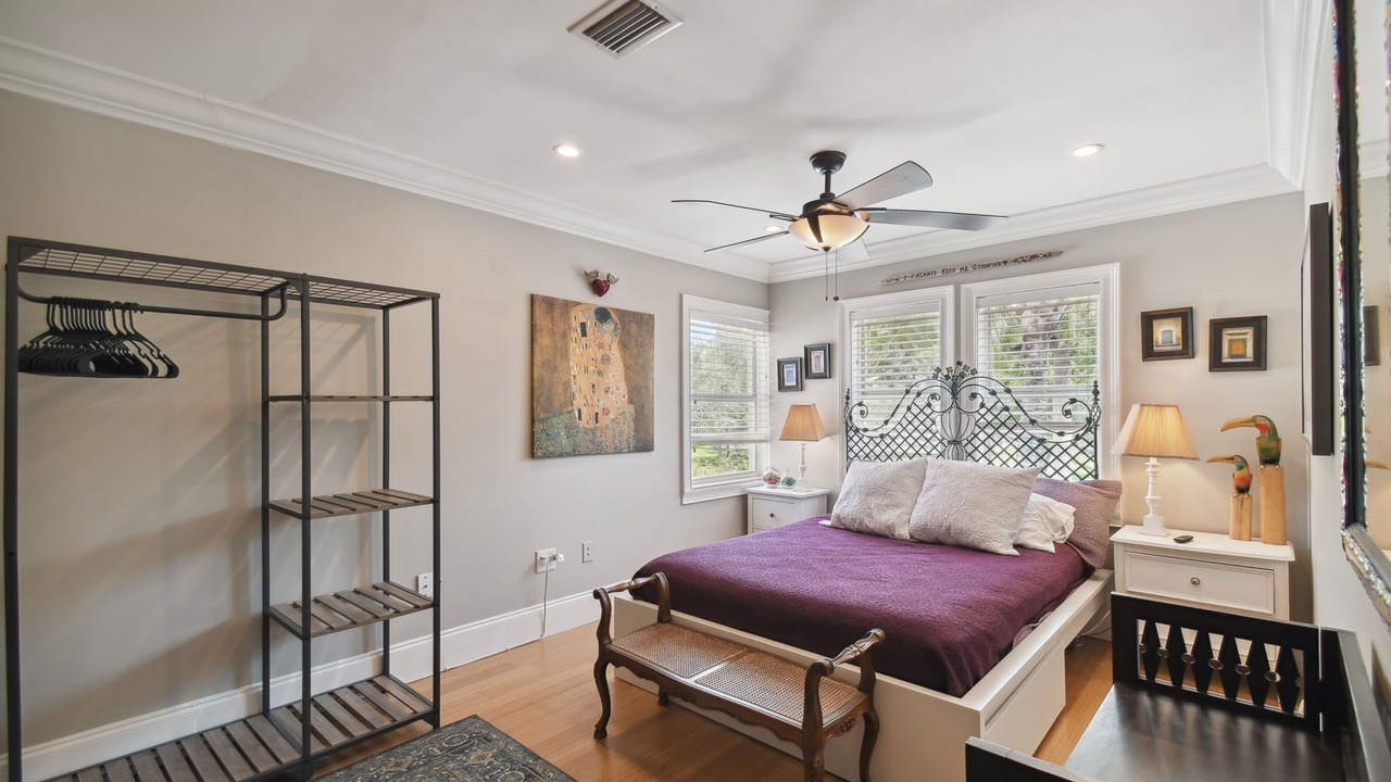 Photo of Bedroom in Davis Islands