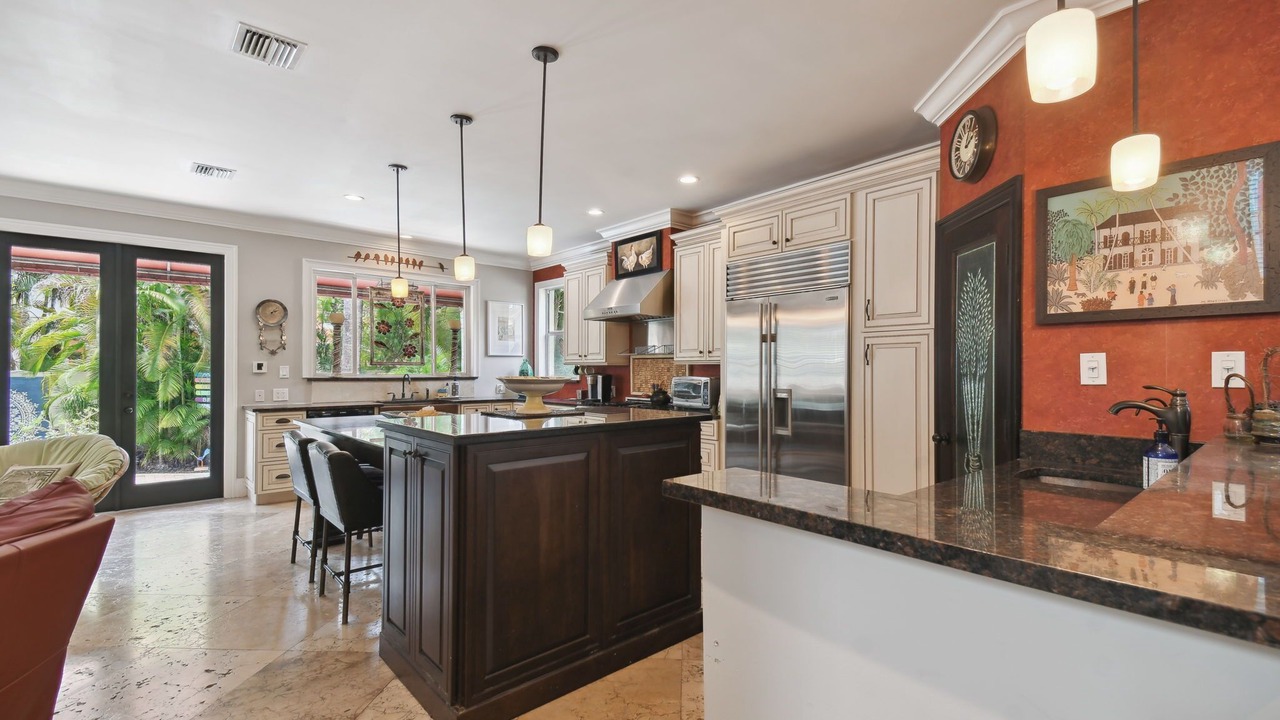 Photo of Kitchen in Davis Islands