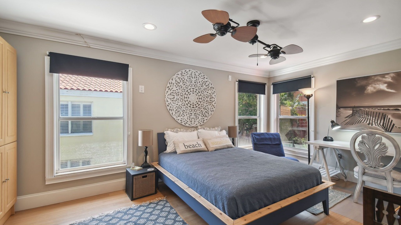 Photo of Bedroom in Davis Islands