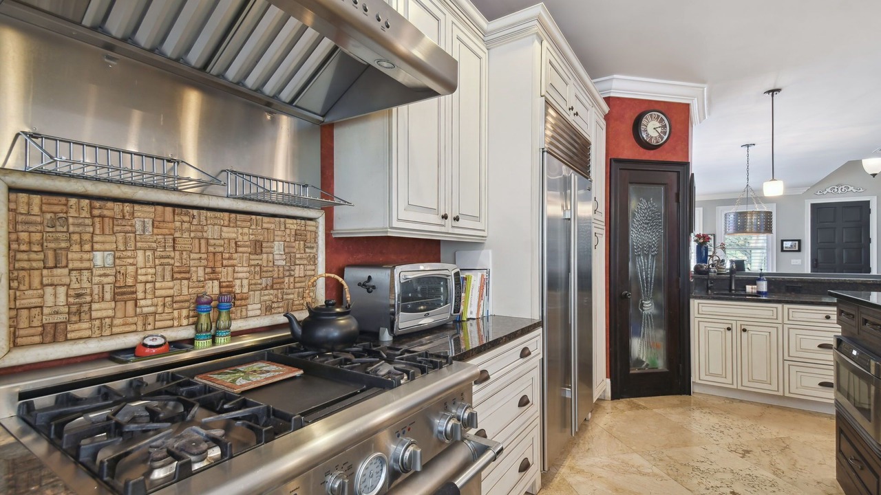 Photo of Kitchen in Davis Islands