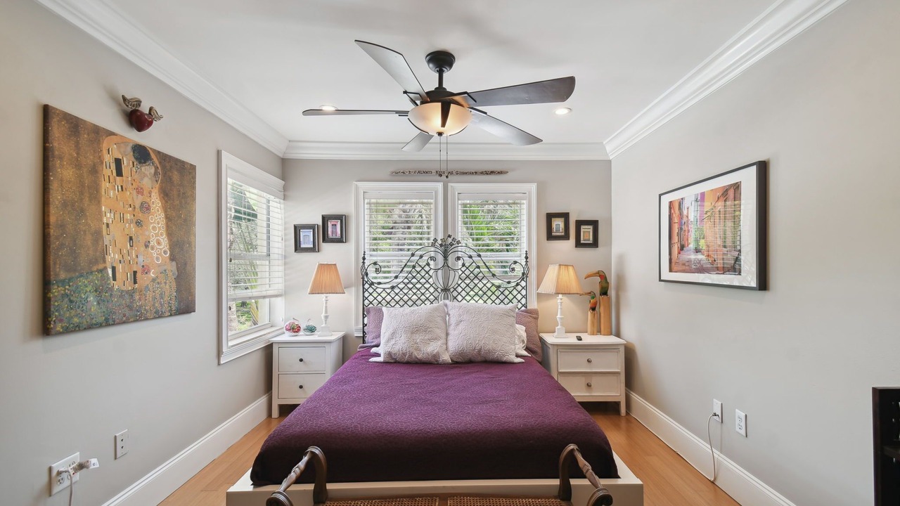 Photo of Bedroom in Davis Islands