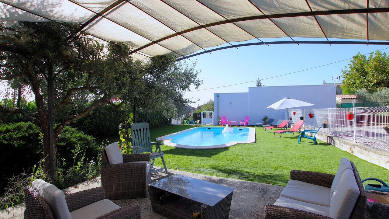 Photo of Outdoor in Lussas