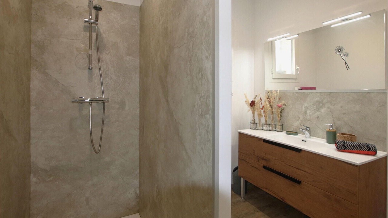Photo of Bathroom in Lussas