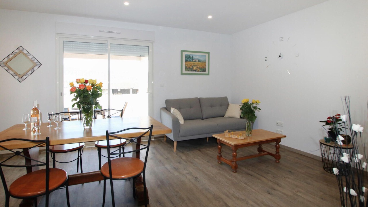 Photo of Bedroom in Lussas