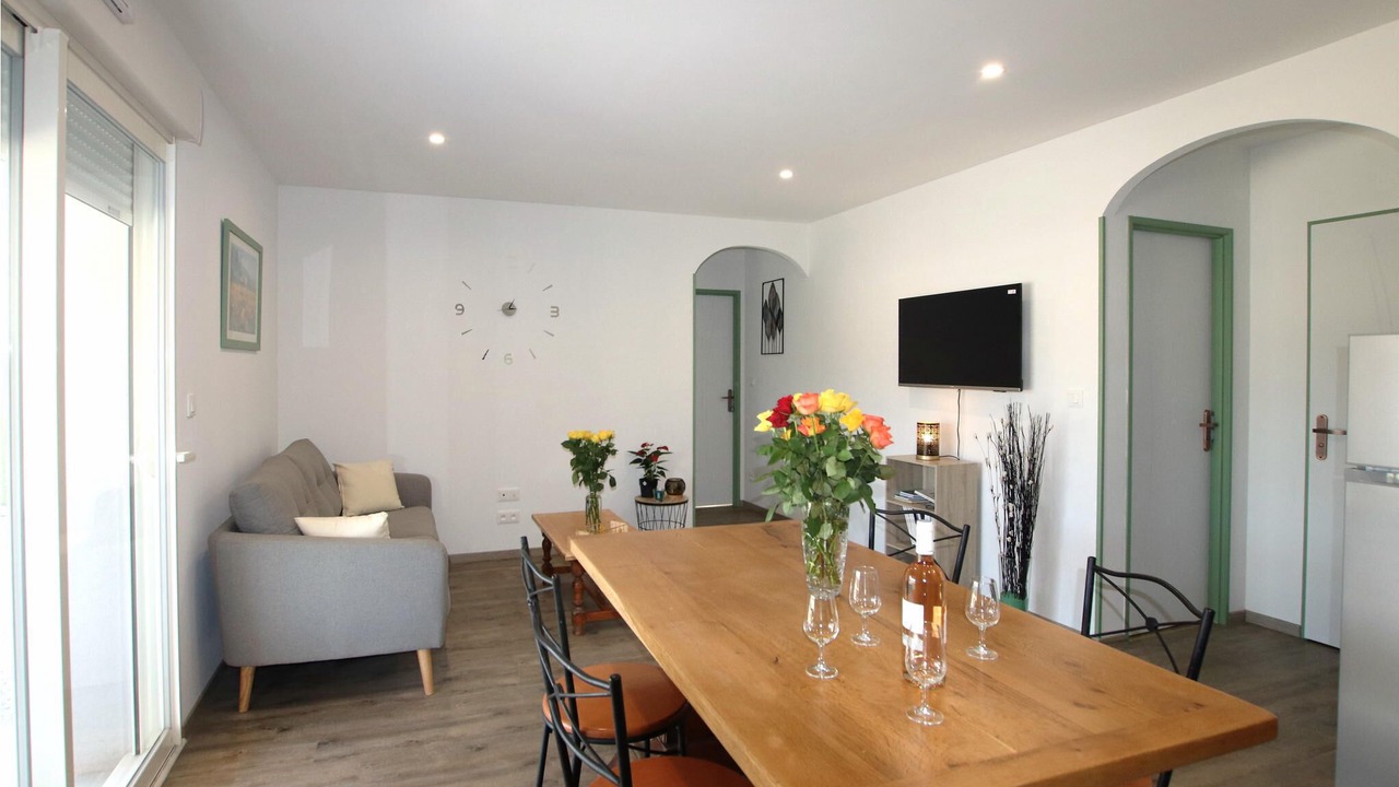 Photo of Bedroom in Lussas