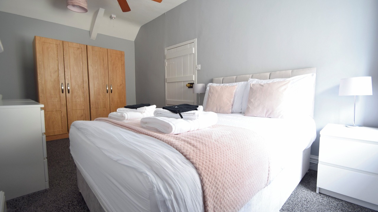 Photo of Bedroom in Chipping Sodbury