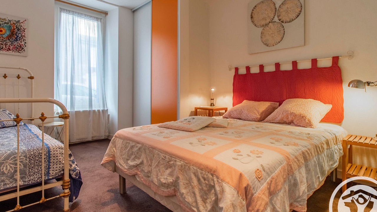 Photo of Bedroom in Saint-Georges-des-Gardes