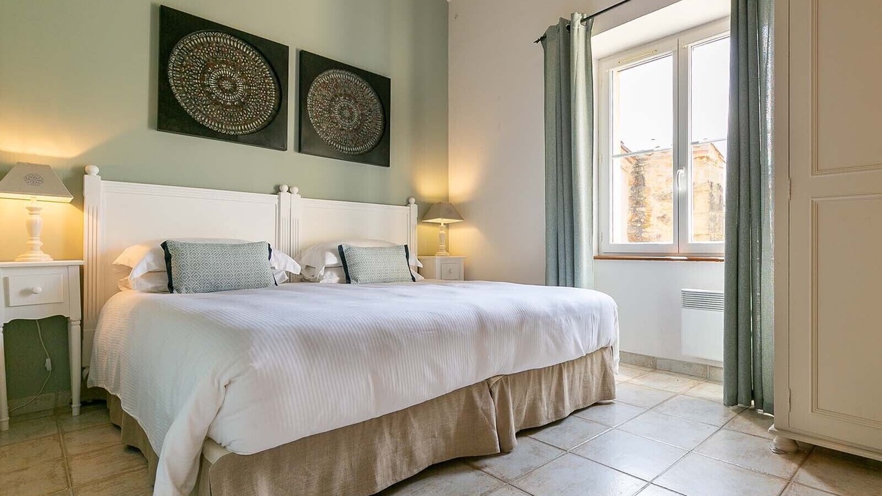 Photo of Bedroom in Salles