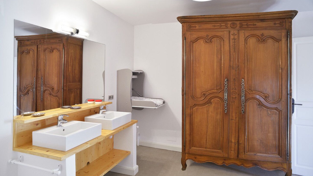 Photo of Bathroom in Bizanet