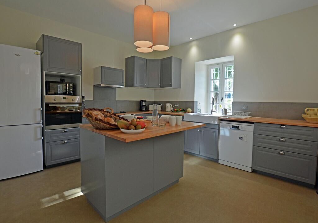 Photo of Kitchen in Bizanet