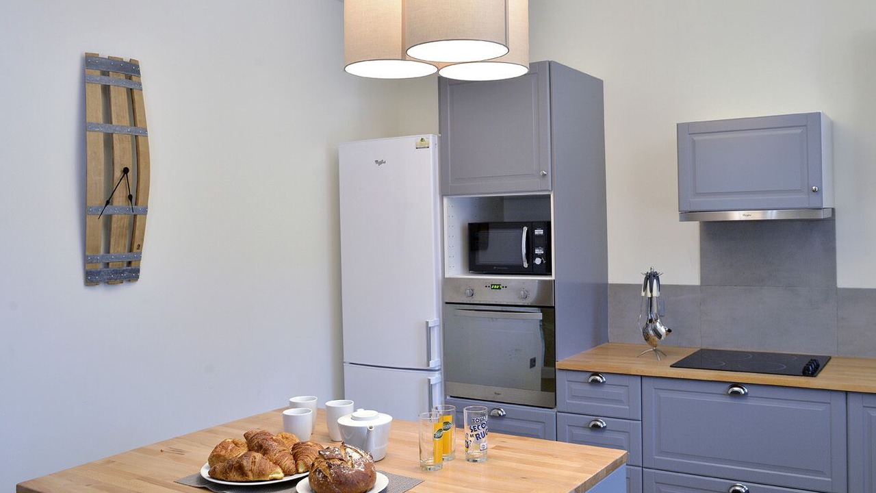 Photo of Kitchen in Bizanet