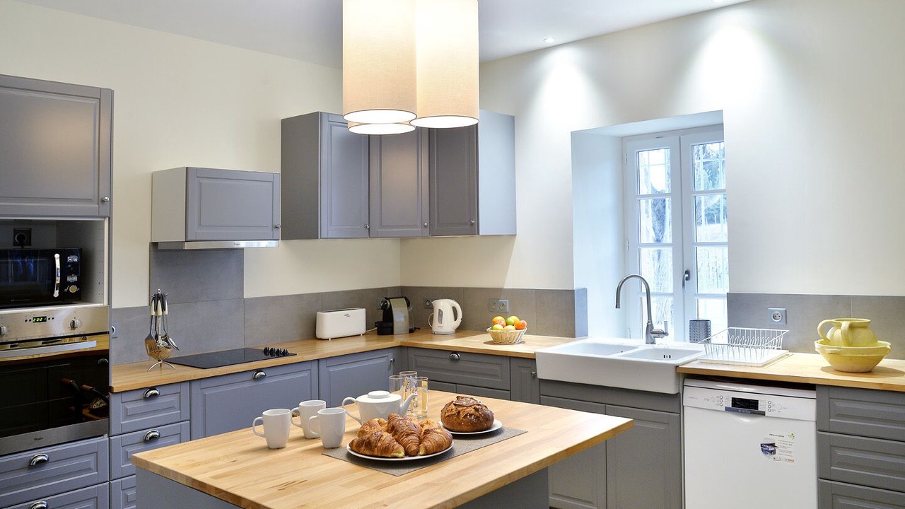 Photo of Kitchen in Bizanet